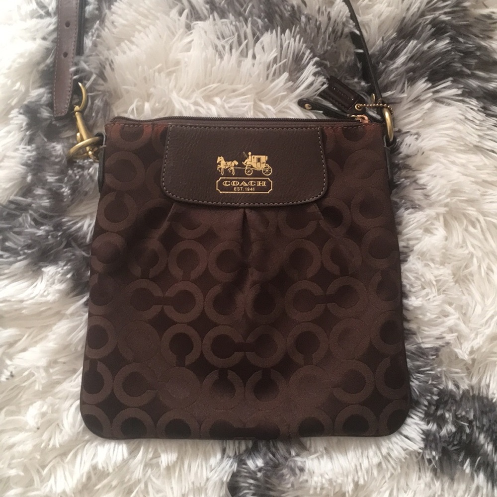 Coach crossbody